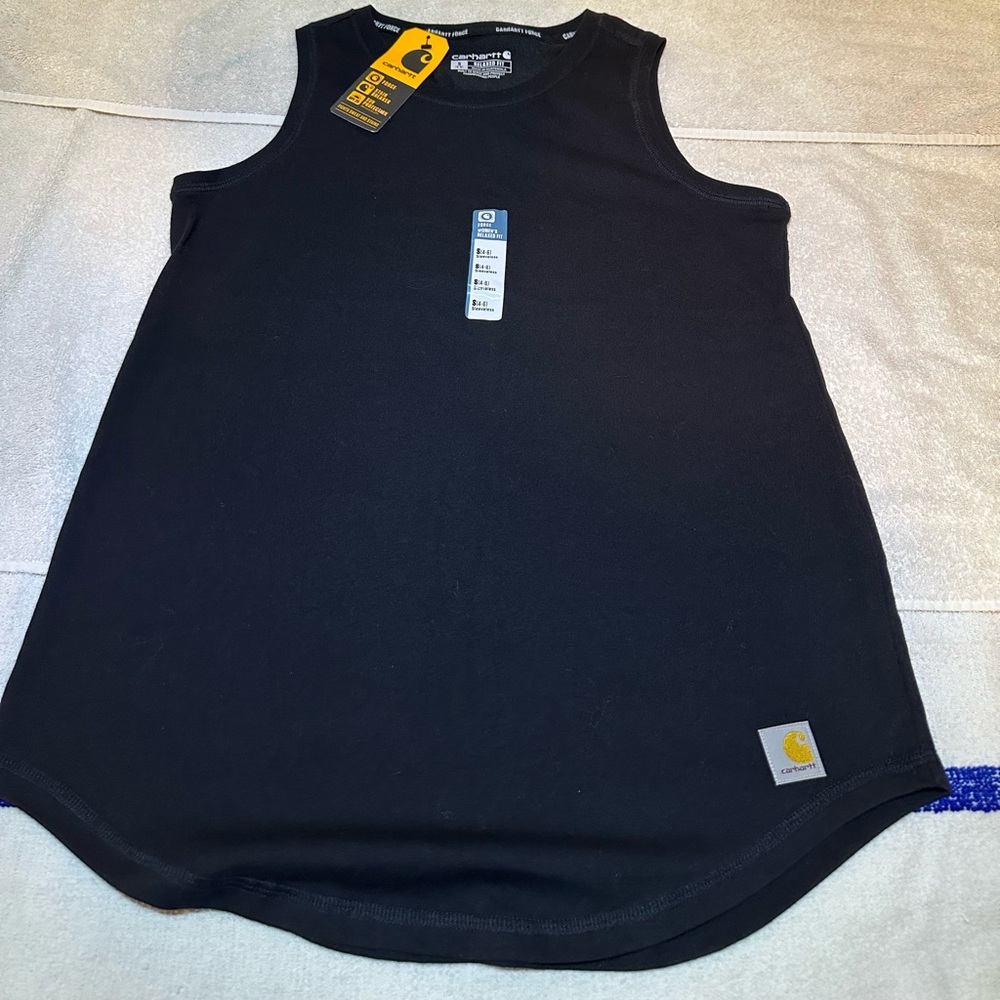 Carhartt tank- new